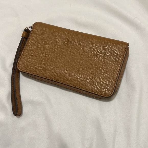 Camel Coach Wallet - Picture 2 of 6